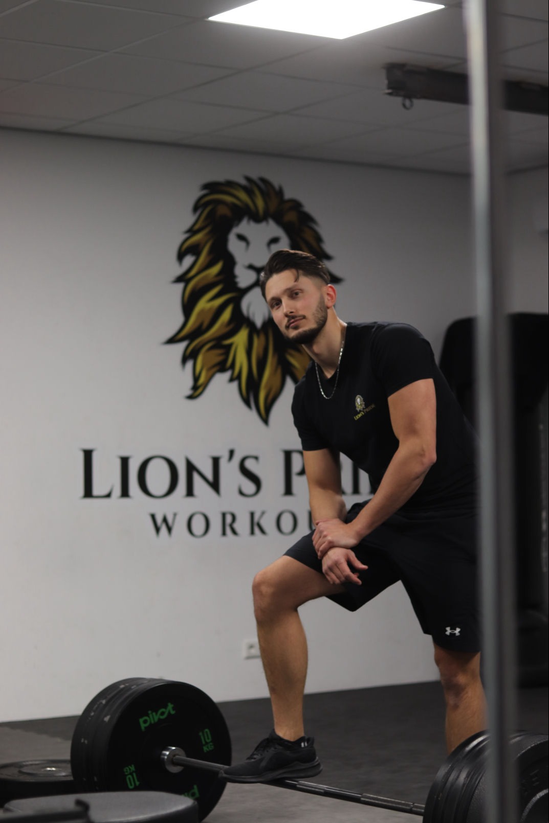 PT heemskerk en haarlem Lion's Pride trainer