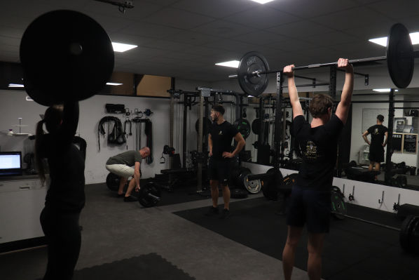 Beverwijk small group krachttrainen