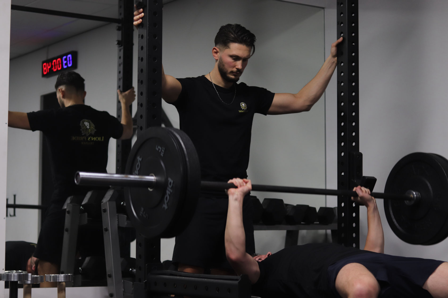 Kickboksen privé gym beverwijk PT