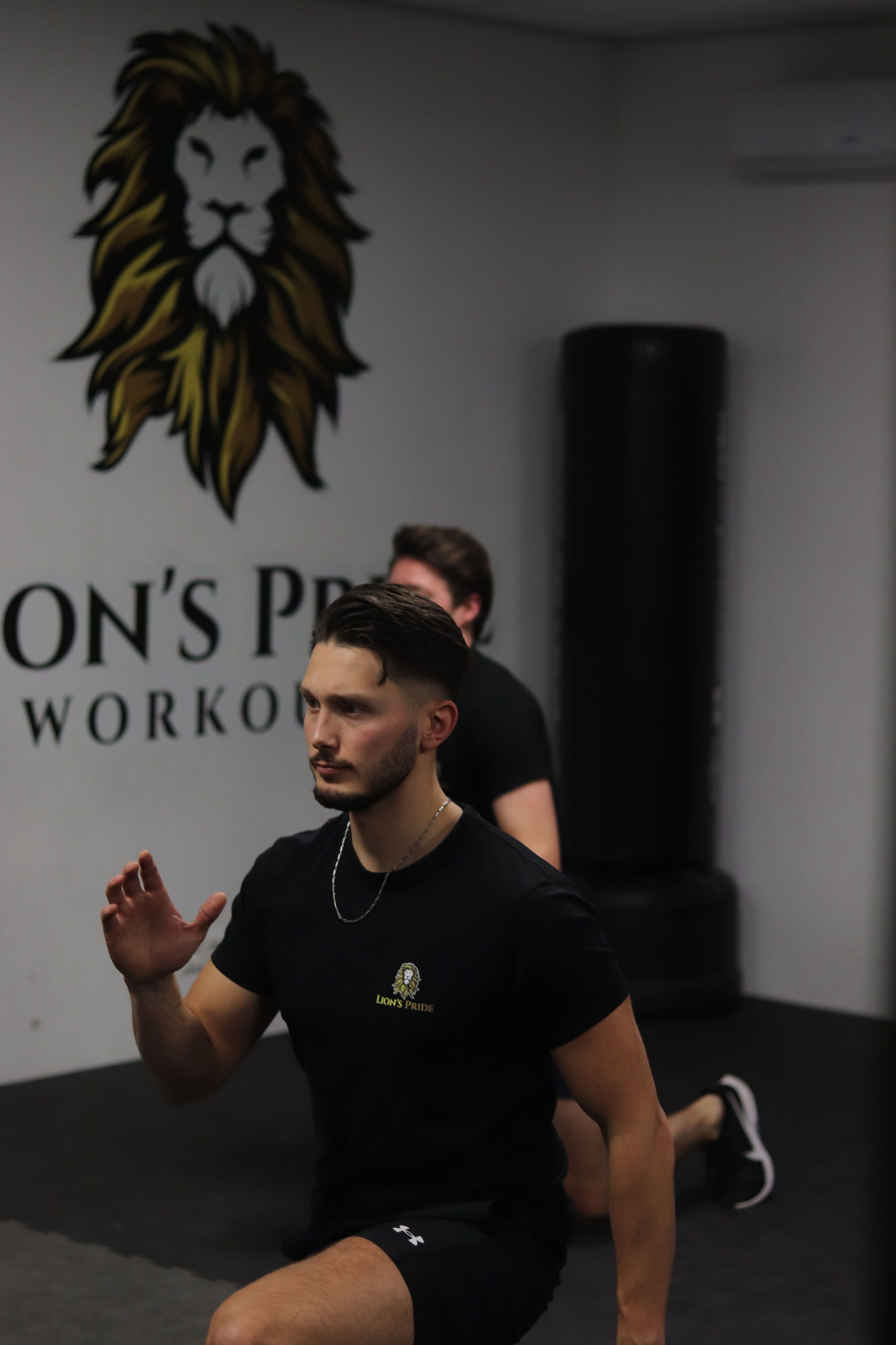 Douches PT gym 